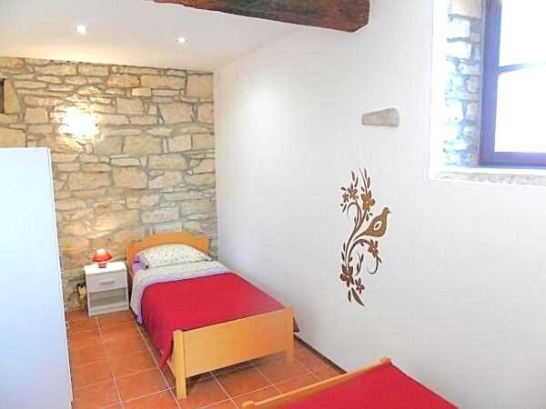 Villa Rustica Buje Zewnętrze zdjęcie