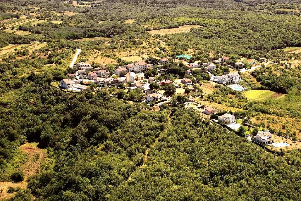 Villa Rustica Buje Zewnętrze zdjęcie