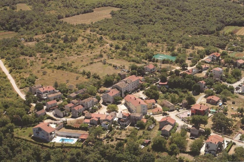 Villa Rustica Buje Zewnętrze zdjęcie