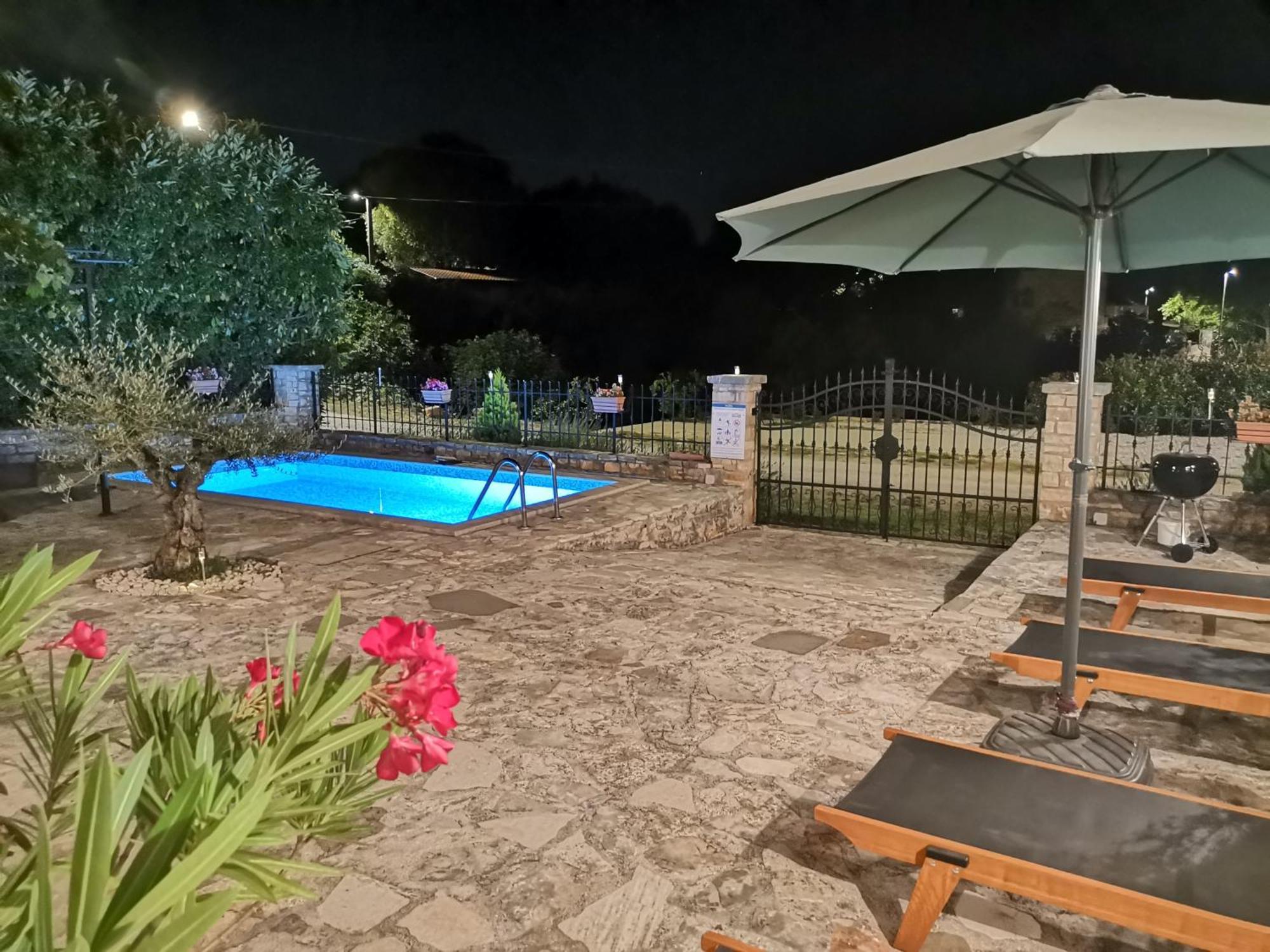 Villa Rustica Buje Zewnętrze zdjęcie