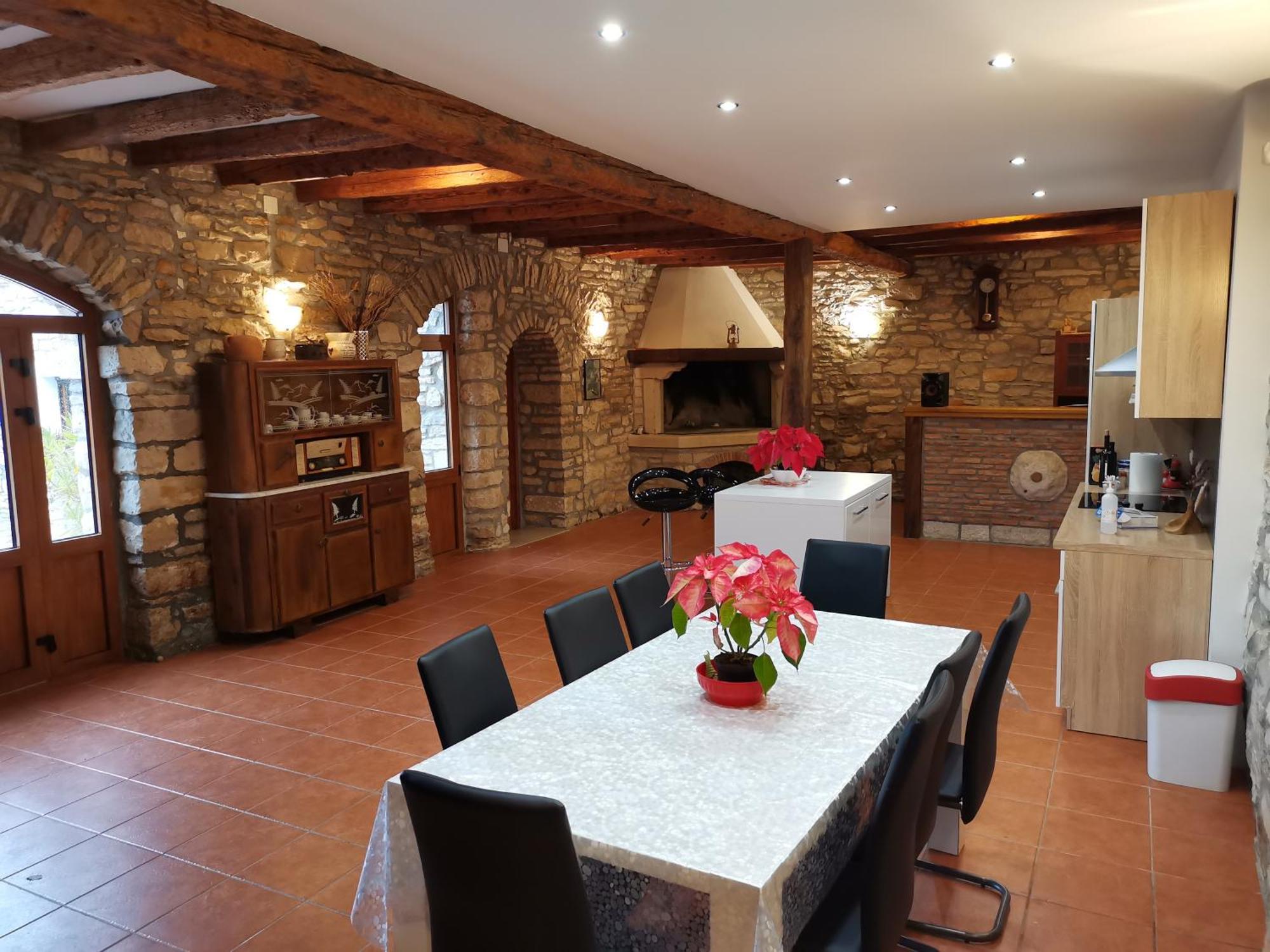 Villa Rustica Buje Zewnętrze zdjęcie