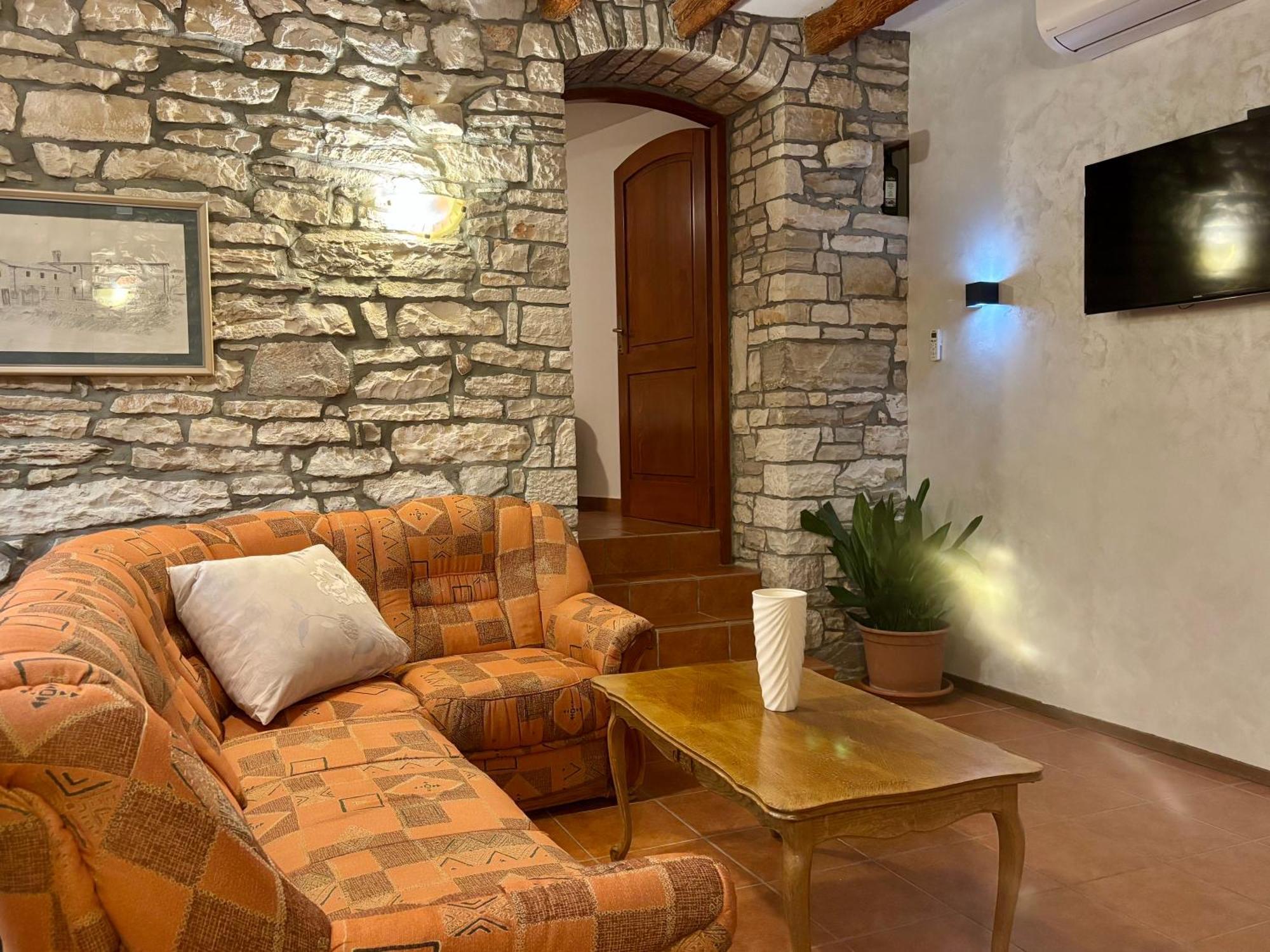 Villa Rustica Buje Zewnętrze zdjęcie
